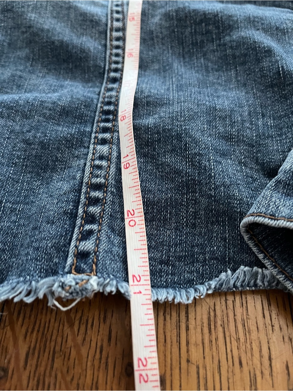 Kut from the Kloth Kara Denim Jacket - Picture 10 of 11
